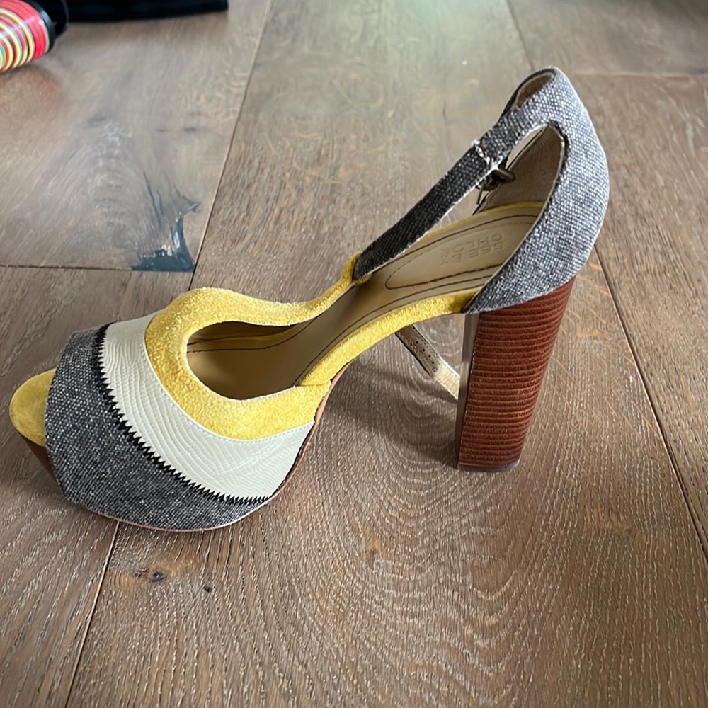 See by chloe heels